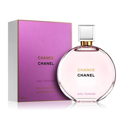 Chanel perfume chance on sale